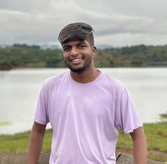 Ravi Varman - Creative Designer