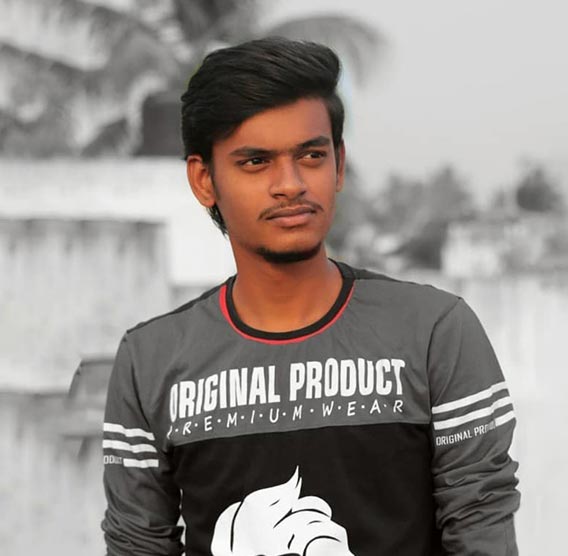 Sriram AS - SEO Specialist