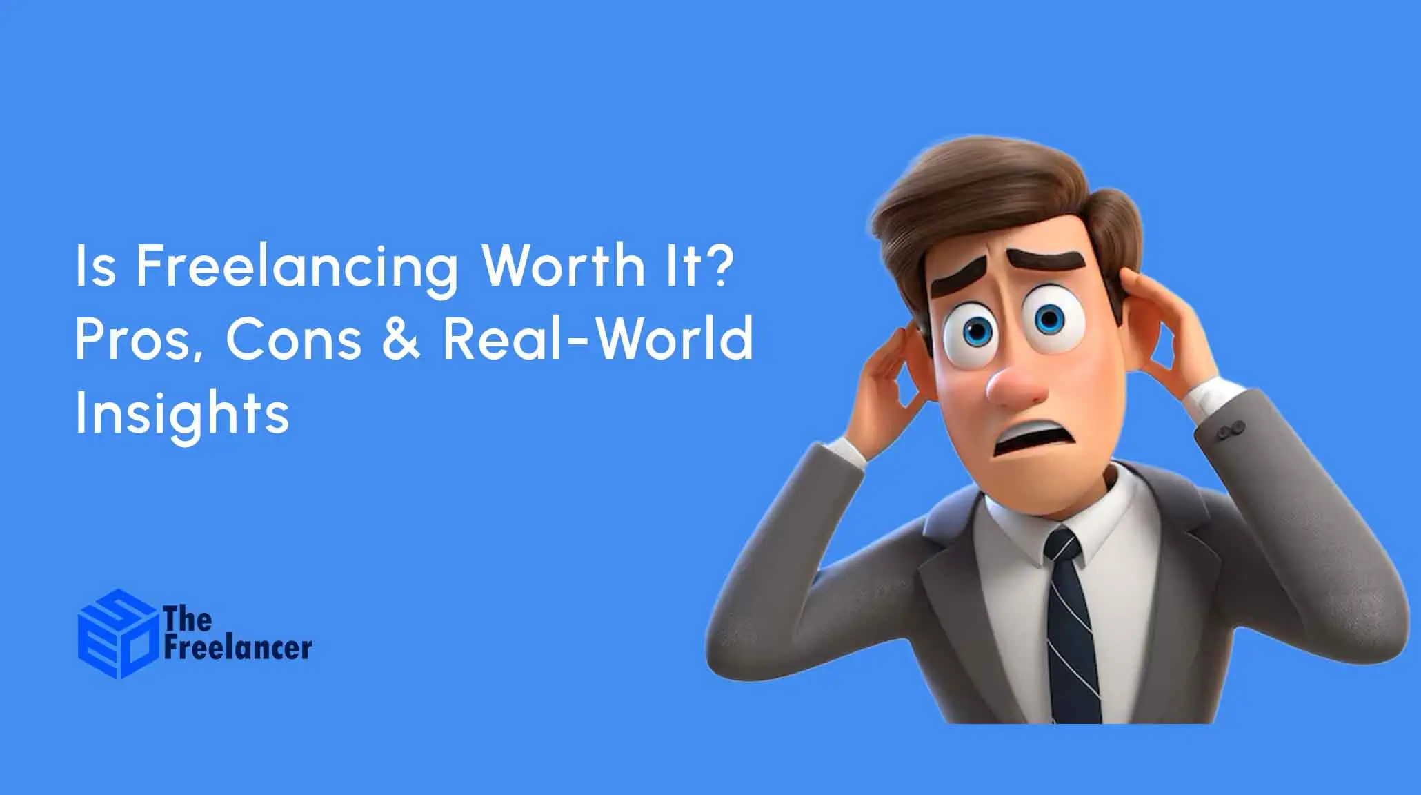 Is Freelancing Worth It Pros, Cons & Real-World Insights