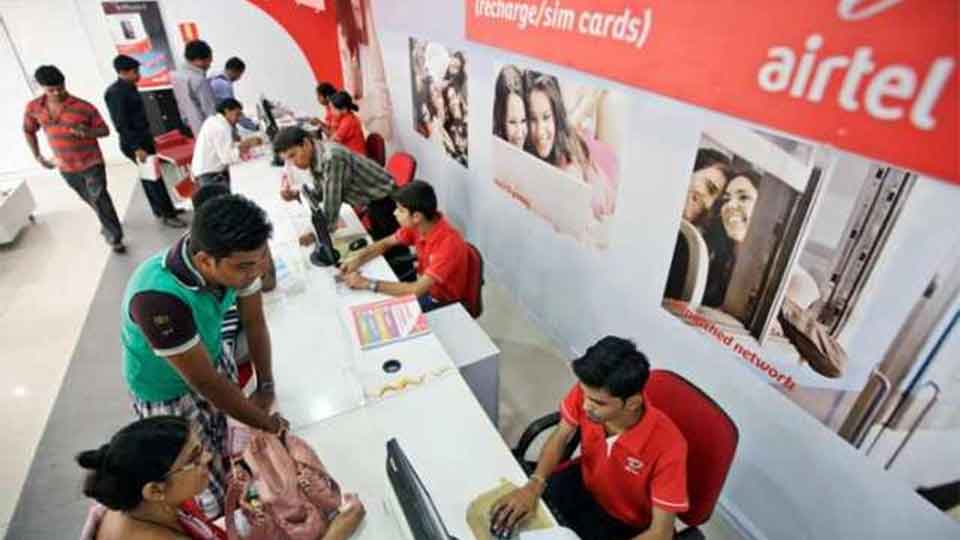Airtel Retail Outlets