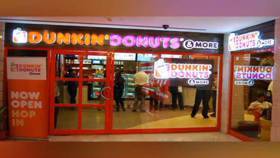Dunkin’ Donuts