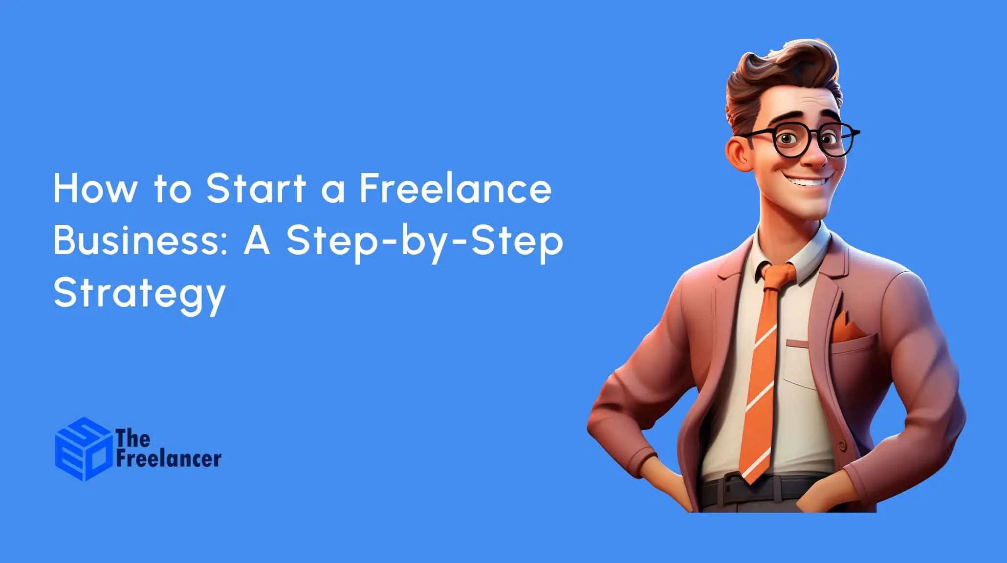 How to Start a Freelance Business A Step-by-Step Strategy