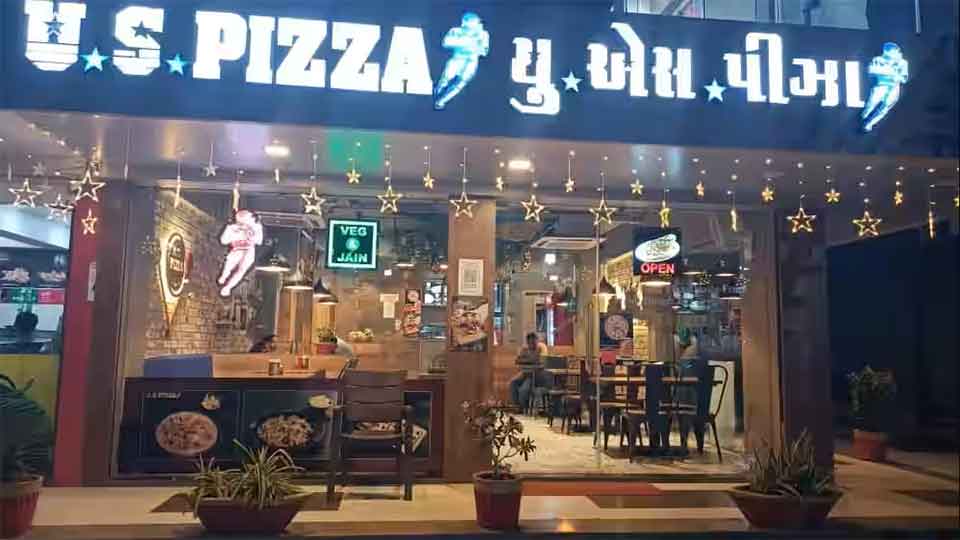 US Pizza Pizza Chains